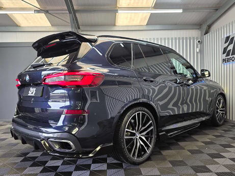 BMW X5 3.0 30d M Sport SUV 5dr Diesel Auto xDrive Euro 6 (s/s) (265 ps) 41