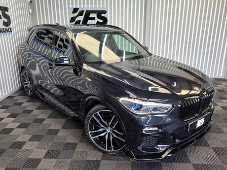 BMW X5 3.0 30d M Sport SUV 5dr Diesel Auto xDrive Euro 6 (s/s) (265 ps) 46