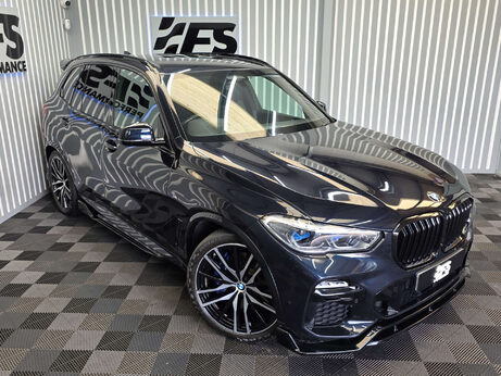 BMW X5 3.0 30d M Sport SUV 5dr Diesel Auto xDrive Euro 6 (s/s) (265 ps) 42