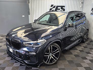 BMW X5 3.0 30d M Sport SUV 5dr Diesel Auto xDrive Euro 6 (s/s) (265 ps) 48