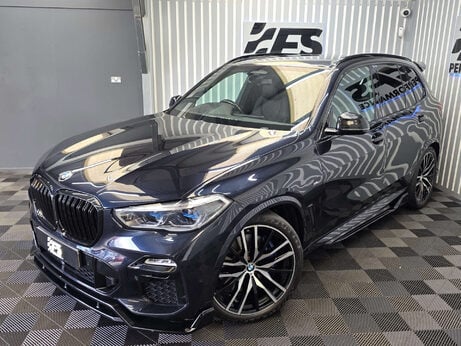 BMW X5 3.0 30d M Sport SUV 5dr Diesel Auto xDrive Euro 6 (s/s) (265 ps) 44