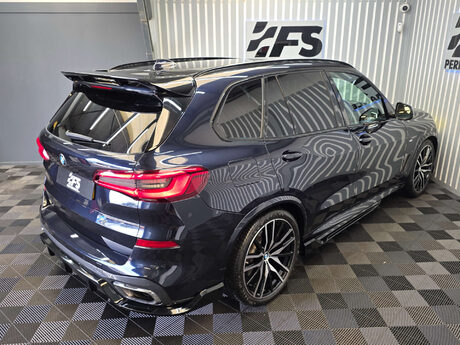 BMW X5 3.0 30d M Sport SUV 5dr Diesel Auto xDrive Euro 6 (s/s) (265 ps) 51