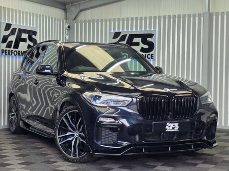 BMW X5 3.0 30d M Sport SUV 5dr Diesel Auto xDrive Euro 6 (s/s) (265 ps) 52