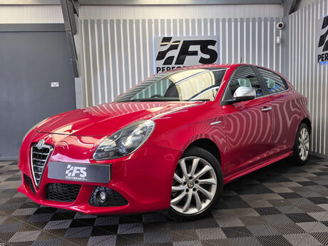 Alfa Romeo Giulietta 1.4 TB MultiAir Veloce Hatchback 5dr Petrol Manual Euro 5 (s/s) (170 bhp) 3