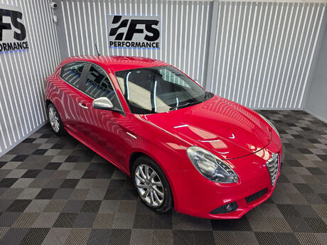Alfa Romeo Giulietta 1.4 TB MultiAir Veloce Hatchback 5dr Petrol Manual Euro 5 (s/s) (170 bhp) 12