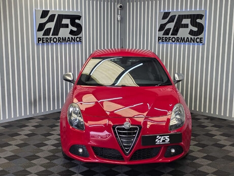 Alfa Romeo Giulietta 1.4 TB MultiAir Veloce Hatchback 5dr Petrol Manual Euro 5 (s/s) (170 bhp) 9