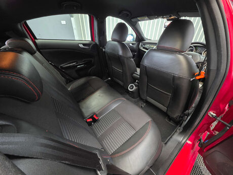 Alfa Romeo Giulietta 1.4 TB MultiAir Veloce Hatchback 5dr Petrol Manual Euro 5 (s/s) (170 bhp) 17