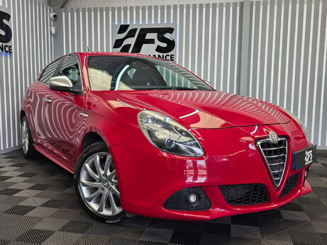 Alfa Romeo Giulietta 1.4 TB MultiAir Veloce Hatchback 5dr Petrol Manual Euro 5 (s/s) (170 bhp) 18