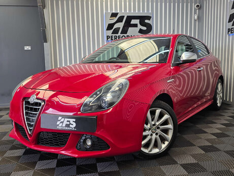 Alfa Romeo Giulietta 1.4 TB MultiAir Veloce Hatchback 5dr Petrol Manual Euro 5 (s/s) (170 bhp) 20