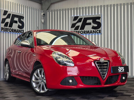 Alfa Romeo Giulietta 1.4 TB MultiAir Veloce Hatchback 5dr Petrol Manual Euro 5 (s/s) (170 bhp) 30