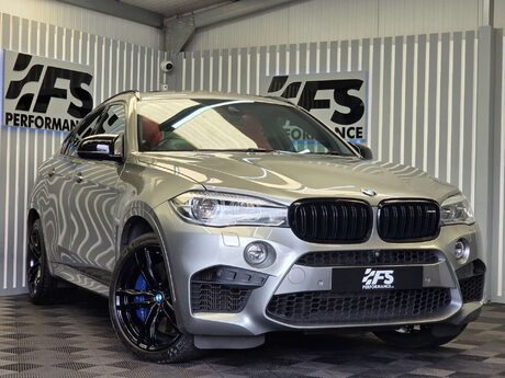 BMW X6 M 4.4 BiTurbo V8 SUV 5dr Petrol Auto xDrive Euro 6 (s/s) (575 bhp) 1