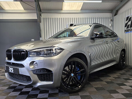 BMW X6 M 4.4 BiTurbo V8 SUV 5dr Petrol Auto xDrive Euro 6 (s/s) (575 bhp) 3