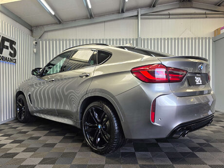 BMW X6 M 4.4 BiTurbo V8 SUV 5dr Petrol Auto xDrive Euro 6 (s/s) (575 bhp) 4