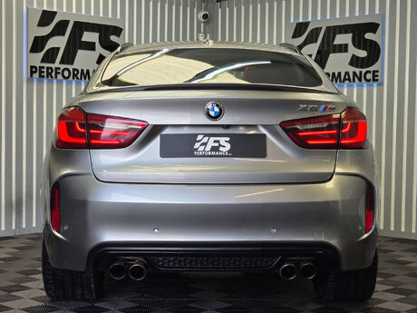 BMW X6 M 4.4 BiTurbo V8 SUV 5dr Petrol Auto xDrive Euro 6 (s/s) (575 bhp) 5