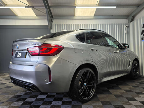 BMW X6 M 4.4 BiTurbo V8 SUV 5dr Petrol Auto xDrive Euro 6 (s/s) (575 bhp) 6