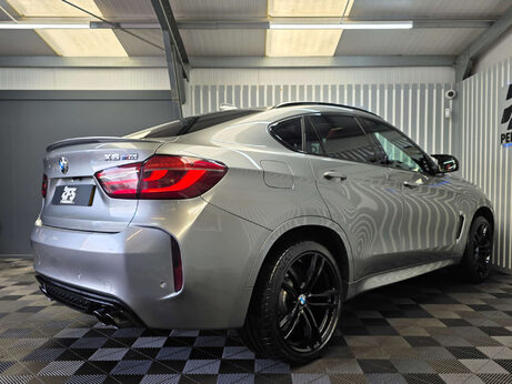 BMW X6 M 4.4 BiTurbo V8 SUV 5dr Petrol Auto xDrive Euro 6 (s/s) (575 bhp) 2