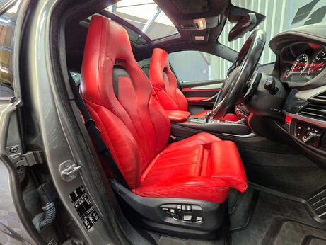BMW X6 M 4.4 BiTurbo V8 SUV 5dr Petrol Auto xDrive Euro 6 (s/s) (575 bhp) 3