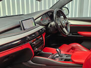 BMW X6 M 4.4 BiTurbo V8 SUV 5dr Petrol Auto xDrive Euro 6 (s/s) (575 bhp) 8