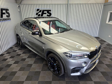 BMW X6 M 4.4 BiTurbo V8 SUV 5dr Petrol Auto xDrive Euro 6 (s/s) (575 bhp) 15