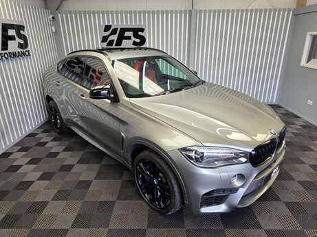 BMW X6 M 4.4 BiTurbo V8 SUV 5dr Petrol Auto xDrive Euro 6 (s/s) (575 bhp) 11