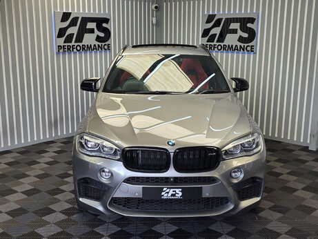 BMW X6 M 4.4 BiTurbo V8 SUV 5dr Petrol Auto xDrive Euro 6 (s/s) (575 bhp) 12