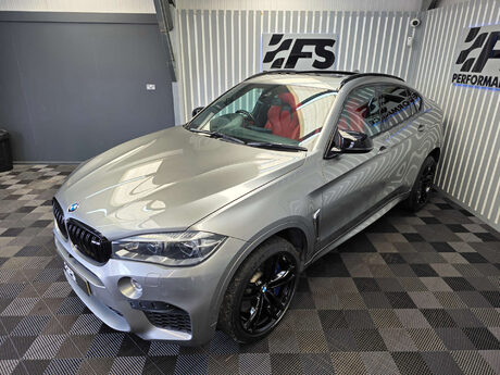 BMW X6 M 4.4 BiTurbo V8 SUV 5dr Petrol Auto xDrive Euro 6 (s/s) (575 bhp) 17