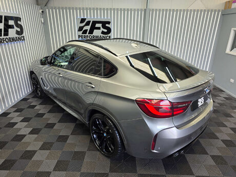 BMW X6 M 4.4 BiTurbo V8 SUV 5dr Petrol Auto xDrive Euro 6 (s/s) (575 bhp) 18