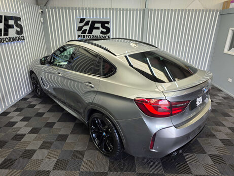 BMW X6 M 4.4 BiTurbo V8 SUV 5dr Petrol Auto xDrive Euro 6 (s/s) (575 bhp) 14
