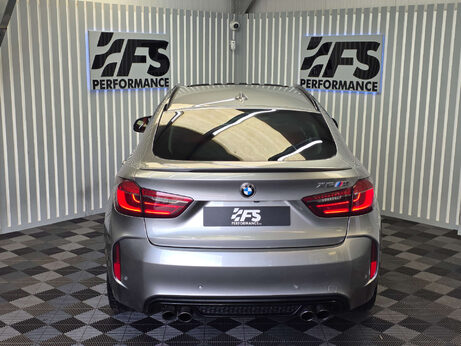 BMW X6 M 4.4 BiTurbo V8 SUV 5dr Petrol Auto xDrive Euro 6 (s/s) (575 bhp) 15