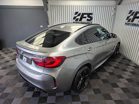 BMW X6 M 4.4 BiTurbo V8 SUV 5dr Petrol Auto xDrive Euro 6 (s/s) (575 bhp) 20