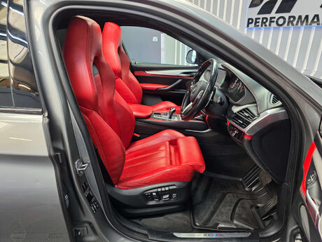 BMW X6 M 4.4 BiTurbo V8 SUV 5dr Petrol Auto xDrive Euro 6 (s/s) (575 bhp) 22