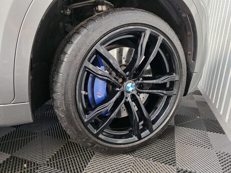BMW X6 M 4.4 BiTurbo V8 SUV 5dr Petrol Auto xDrive Euro 6 (s/s) (575 bhp) 24