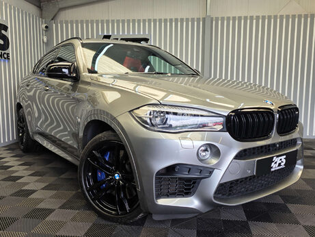 BMW X6 M 4.4 BiTurbo V8 SUV 5dr Petrol Auto xDrive Euro 6 (s/s) (575 bhp) 32