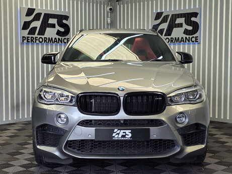 BMW X6 M 4.4 BiTurbo V8 SUV 5dr Petrol Auto xDrive Euro 6 (s/s) (575 bhp) 33