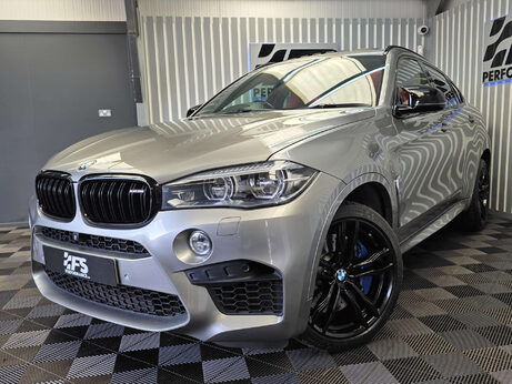 BMW X6 M 4.4 BiTurbo V8 SUV 5dr Petrol Auto xDrive Euro 6 (s/s) (575 bhp) 34
