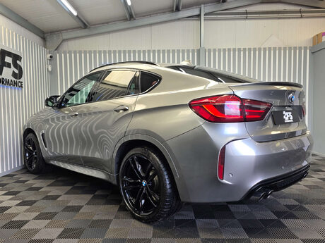 BMW X6 M 4.4 BiTurbo V8 SUV 5dr Petrol Auto xDrive Euro 6 (s/s) (575 bhp) 39