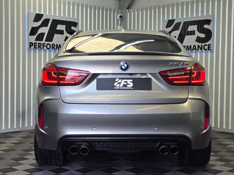 BMW X6 M 4.4 BiTurbo V8 SUV 5dr Petrol Auto xDrive Euro 6 (s/s) (575 bhp) 40