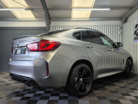 BMW X6 M 4.4 BiTurbo V8 SUV 5dr Petrol Auto xDrive Euro 6 (s/s) (575 bhp) 41