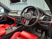 BMW X6 M 4.4 BiTurbo V8 SUV 5dr Petrol Auto xDrive Euro 6 (s/s) (575 bhp) 43