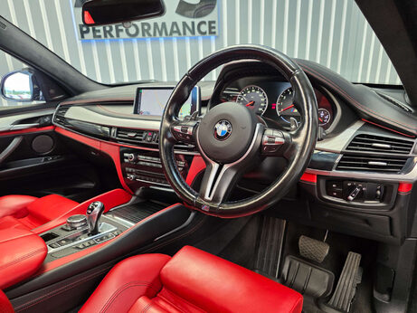 BMW X6 M 4.4 BiTurbo V8 SUV 5dr Petrol Auto xDrive Euro 6 (s/s) (575 bhp) 39