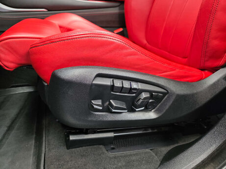 BMW X6 M 4.4 BiTurbo V8 SUV 5dr Petrol Auto xDrive Euro 6 (s/s) (575 bhp) 41