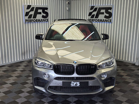BMW X6 M 4.4 BiTurbo V8 SUV 5dr Petrol Auto xDrive Euro 6 (s/s) (575 bhp) 44