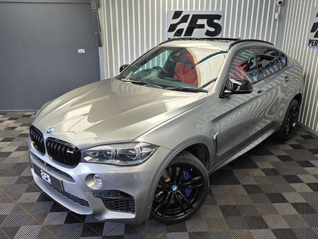 BMW X6 M 4.4 BiTurbo V8 SUV 5dr Petrol Auto xDrive Euro 6 (s/s) (575 bhp) 49