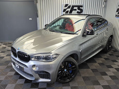 BMW X6 M 4.4 BiTurbo V8 SUV 5dr Petrol Auto xDrive Euro 6 (s/s) (575 bhp) 45