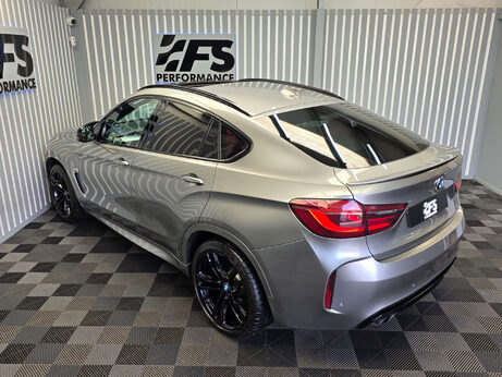 BMW X6 M 4.4 BiTurbo V8 SUV 5dr Petrol Auto xDrive Euro 6 (s/s) (575 bhp) 46