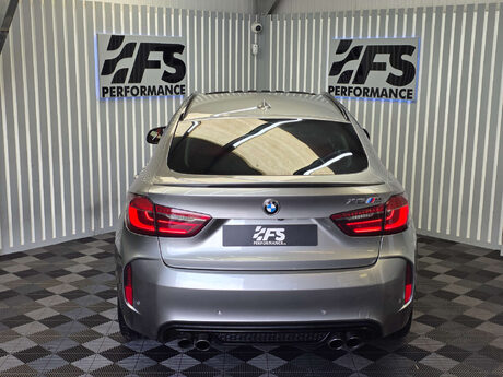 BMW X6 M 4.4 BiTurbo V8 SUV 5dr Petrol Auto xDrive Euro 6 (s/s) (575 bhp) 51
