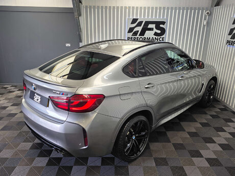 BMW X6 M 4.4 BiTurbo V8 SUV 5dr Petrol Auto xDrive Euro 6 (s/s) (575 bhp) 52