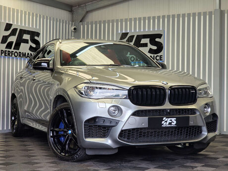 BMW X6 M 4.4 BiTurbo V8 SUV 5dr Petrol Auto xDrive Euro 6 (s/s) (575 bhp) 53