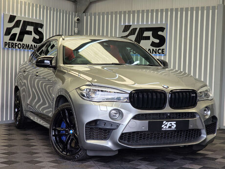 BMW X6 M 4.4 BiTurbo V8 SUV 5dr Petrol Auto xDrive Euro 6 (s/s) (575 bhp) 51