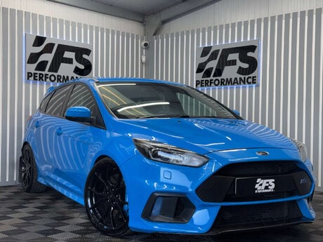 Ford Focus 2.3T EcoBoost RS Hatchback 5dr Petrol Manual AWD Euro 6 (s/s) (350 ps) 1